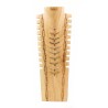 COLLIER JC03 (10 modeles) - COU EN BOIS N25