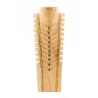 COLLIER JC07 (8 modeles) - COU EN BOIS N25