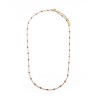 COLLIER JC01 (16 modeles) - COU EN BOIS N25