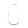COLLIER JC02 (1 modeles) - COU EN BOIS N25