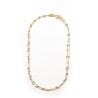 COLLIER JC06 (6 modeles) - COU EN BOIS N25