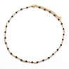 COLLIER LC11 (7 modeles) - COU EN BOIS N25