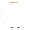 COLLIER LC12 - COU EN BOIS N25