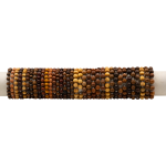 BRACELET BOIS METAL - TUBE 40cm