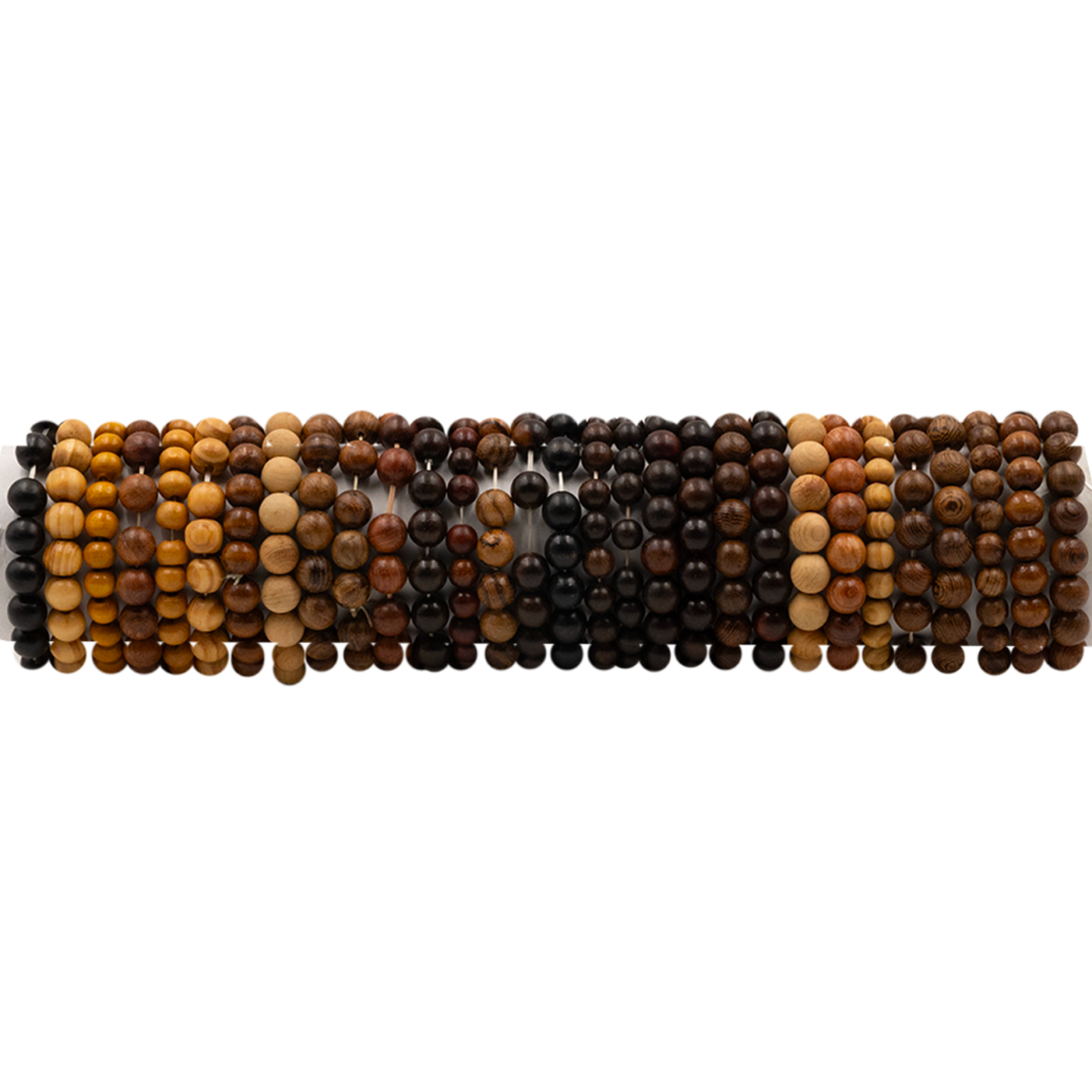 BRACELET S BOIS - 01 TUBE (30cm)