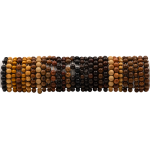 BRACELET BOIS - TUBE 30cm