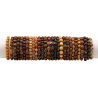 BRACELET S BOIS METAL - 01 TUBE (30cm)