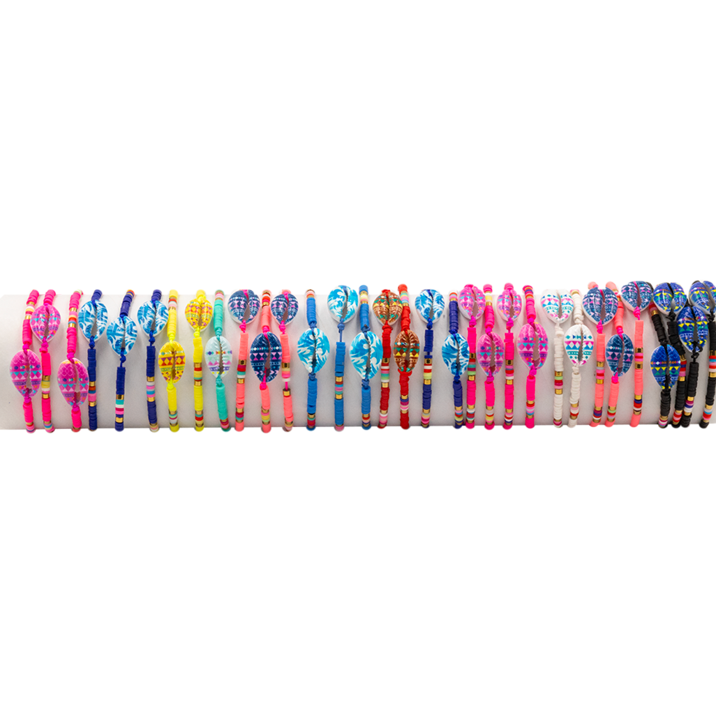 BRACELET FSI06 S FIMO COQUILLAGE - 01 TUBE (30cm) BRACELET FSI06 S FIMO COQUILLAGE - 01 TUBE (30cm)