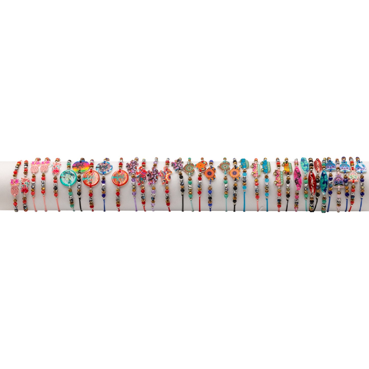 BRACELET S CERAMIC NEW - 01 TUBE (40cm)
