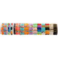 BRACELET FSI05 S FIMO COULEUR - 01 TUBE (30cm)