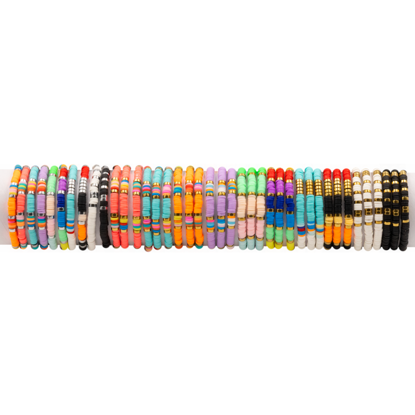 BRACELET FSI05 S FIMO COULEUR - 01 TUBE (30cm)
