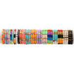 BRACELET FIMO COULEUR FSI05 - 01 TUBE 30cm
