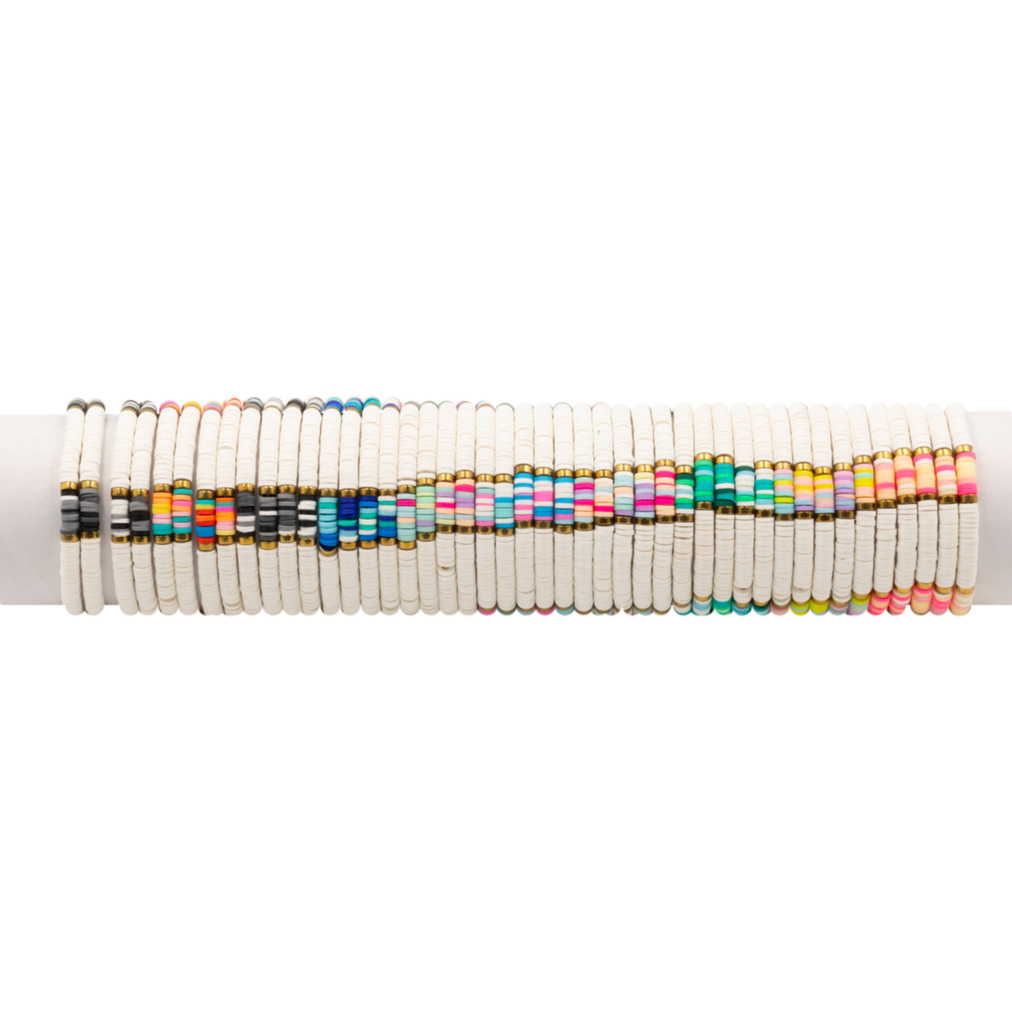 BRACELET FSI11 S FIMO BLANC - 01 TUBE (30cm) BRACELET FSI11 S FIMO BLANC - 01 TUBE (30cm)