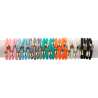 BRACELET FSI18 S COQUILLAGE DORÉ - 01 TUBE (30cm)