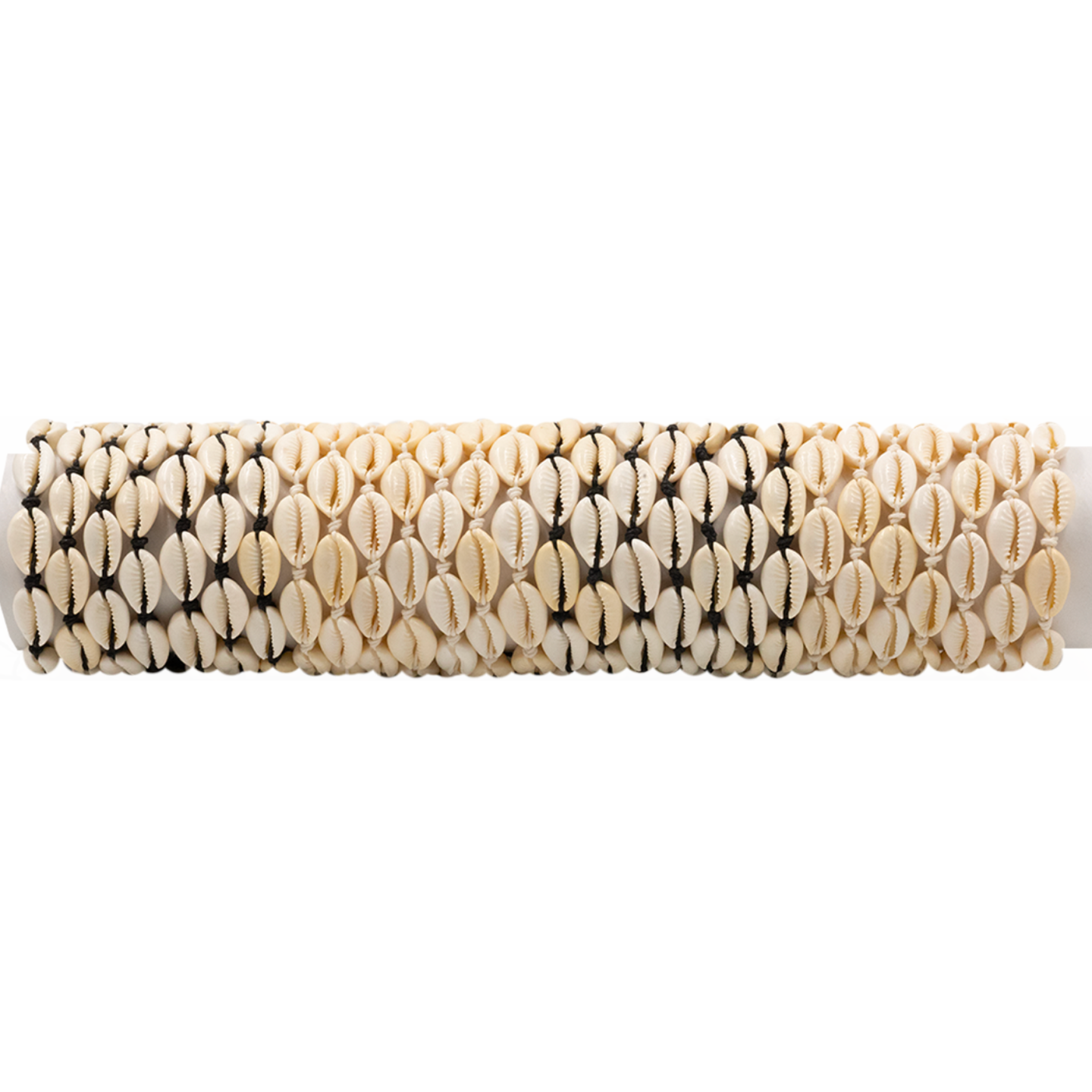 BRACELET FSI19 S COQUILLAGE NOIR ET BLANC - 01 TUBE (30cm) BRACELET FSI19 S COQUILLAGE NOIR ET BLANC - 01 TUBE (30cm)