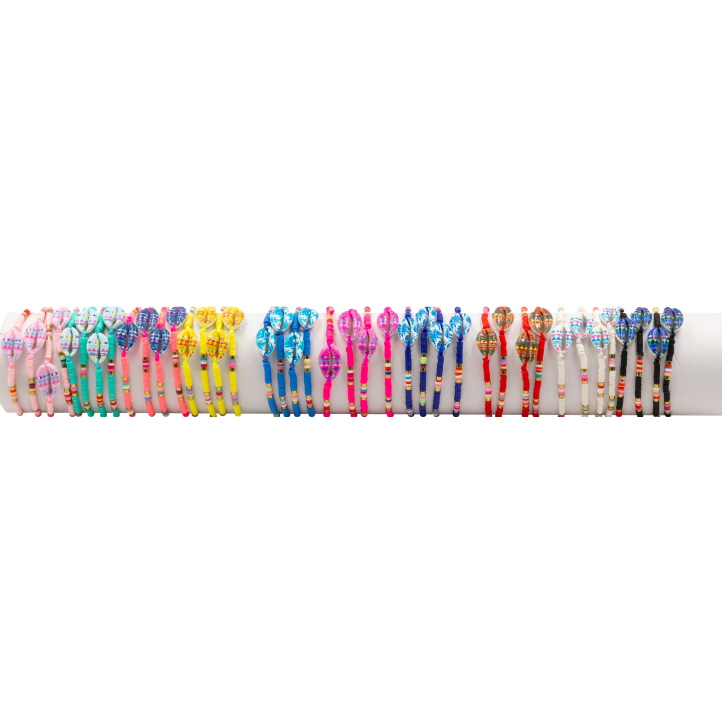 BRACELET FSI06 S FIMO COQUILLAGE - 01 TUBE (40cm) BRACELET FSI06 S FIMO COQUILLAGE - 01 TUBE (40cm)