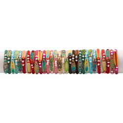 BRACELET S SURF - 01 TUBE (30cm)