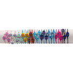 BRACELET COQUILLAGE COULEUR FSI01 - TUBE 30cm