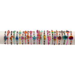 BRACELET S CERAMIC NEW - 01 TUBE (30cm)