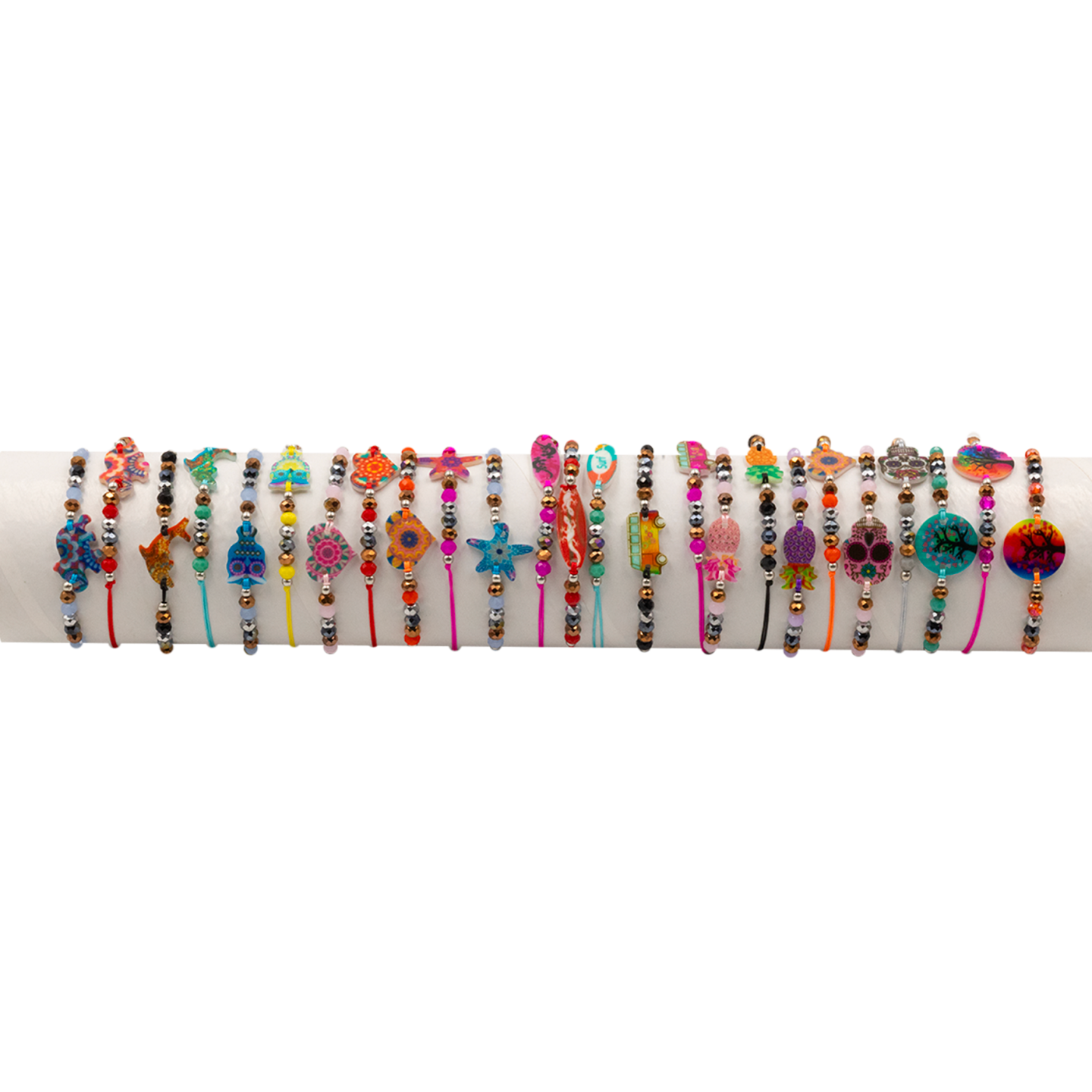BRACELET S CERAMIC NEW - 01 TUBE (30cm)