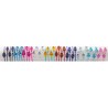 BRACELET FSI01 S COQUILLAGE COULEUR - 01 TUBE (40cm)