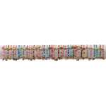 BRACELET FIMO SPIRAL FSI46 - TUBE 40cm