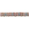 BRACELET FSI46 S FIMO SPIRAL - 01 TUBE (40cm)