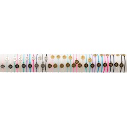 BRACELET BS05 BZH SIMPLE - 01 TUBE (40cm)