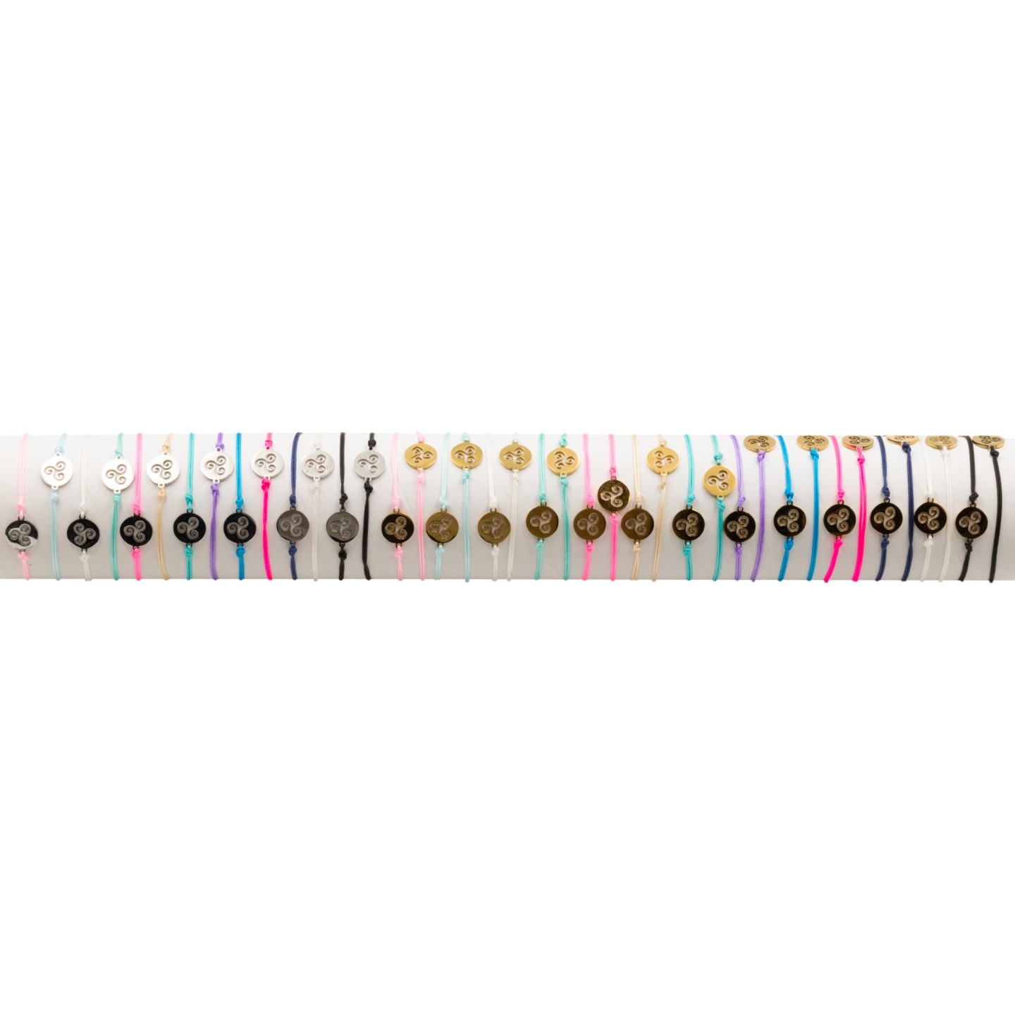 BRACELET BS05 BZH SIMPLE - 01 TUBE (40cm)