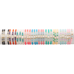 BRACELET FIMO PEARL FSI02 - TUBE 30cm