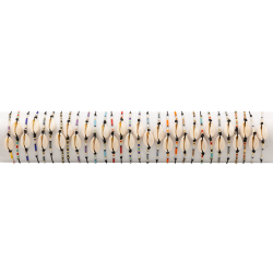 BRACELET FSI21 S JAP COQUILLAGE - 01 TUBE (30cm)