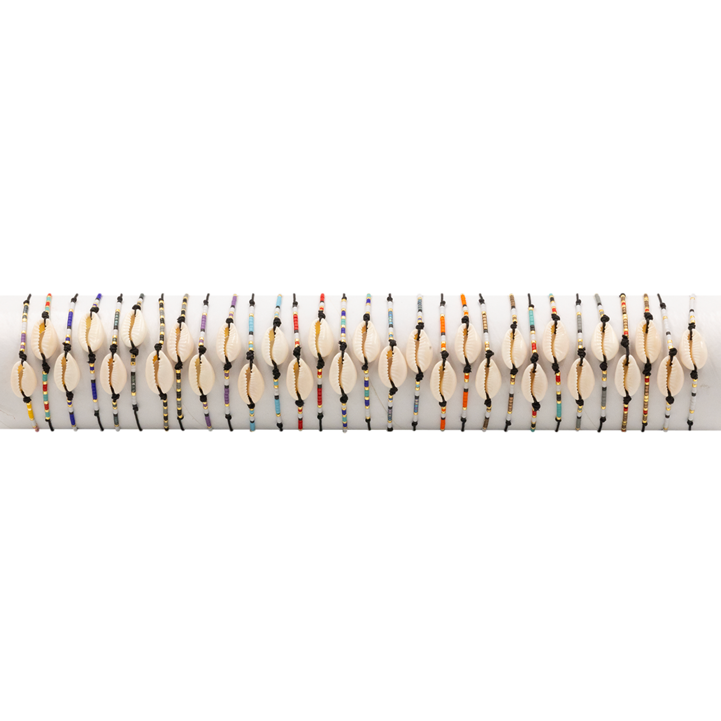 BRACELET FSI21 S JAP COQUILLAGE - 01 TUBE (30cm) BRACELET FSI21 S JAP COQUILLAGE - 01 TUBE (30cm)