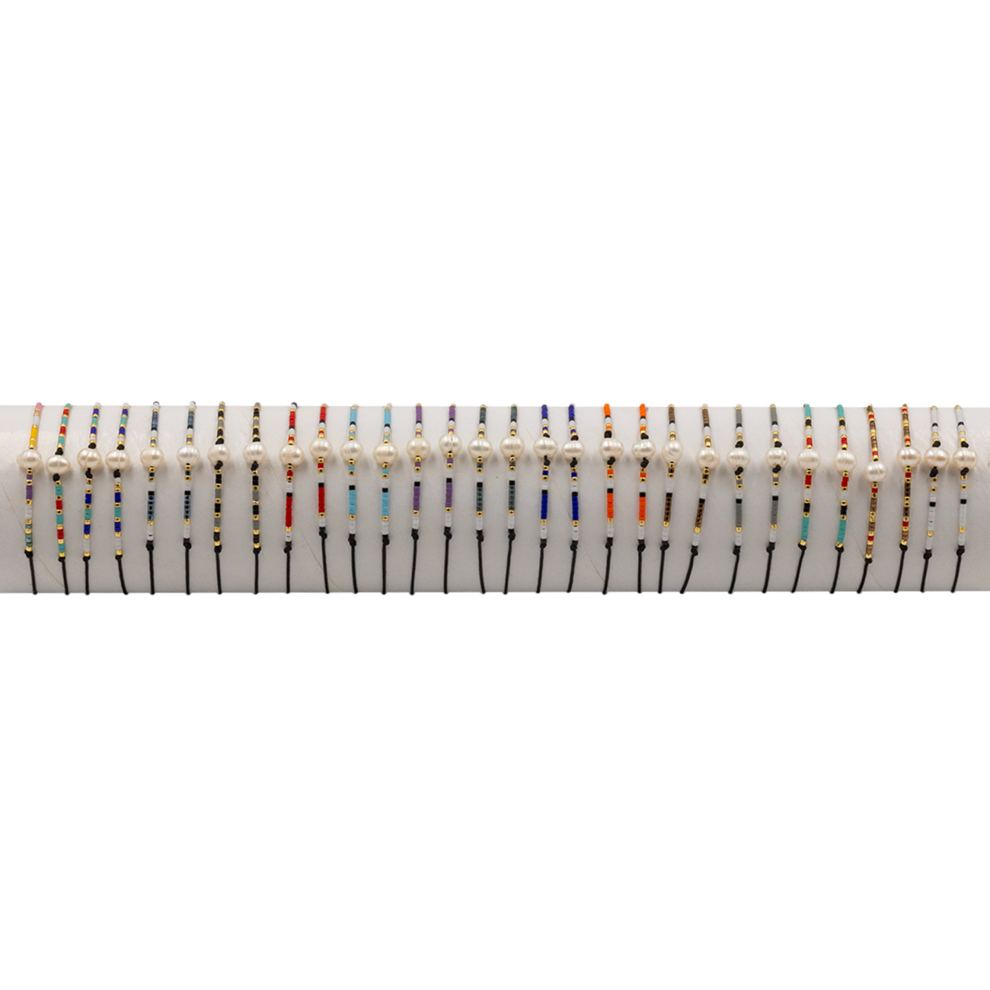 BRACELET FSI27 S JAP PEARL - 01 TUBE (30cm) BRACELET FSI27 S JAP PEARL - 01 TUBE (30cm)