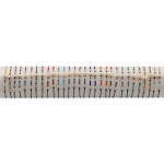 BRACELET JAP PEARL FSI27 - TUBE 30cm
