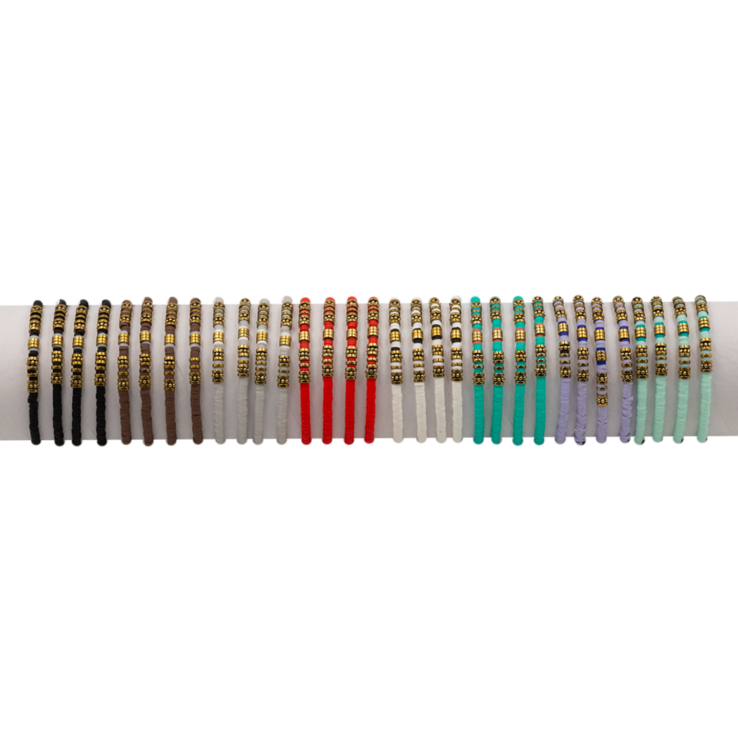 BRACELET FSI53 S FIMO OR - 01 TUBE (30cm) BRACELET FSI53 S FIMO OR - 01 TUBE (30cm)