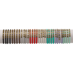 BRACELET FIMO OR FSI53 - TUBE 30cm