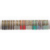 BRACELET FSI53 S FIMO OR - 01 TUBE (30cm)