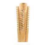 COLLIER JC05 - COU EN BOIS