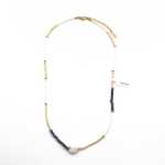 COLLIER JC05 - COU EN BOIS