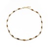 COLLIER TN01 (10 modeles) - COU EN BOIS N25