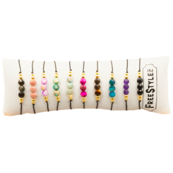 BRACELET TB03 - 01 COUSSIN W20 (18cm)