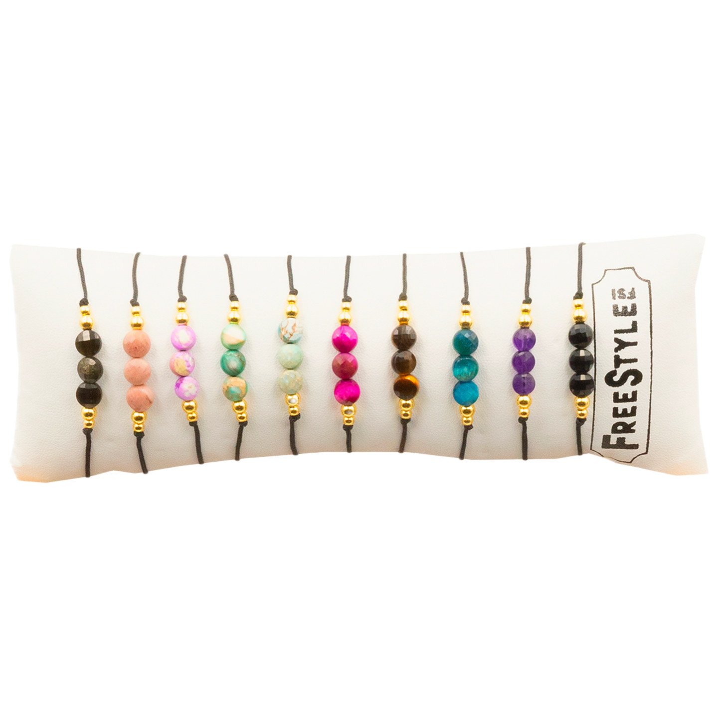 BRACELET TB03 - 01 COUSSIN W20 (18cm)