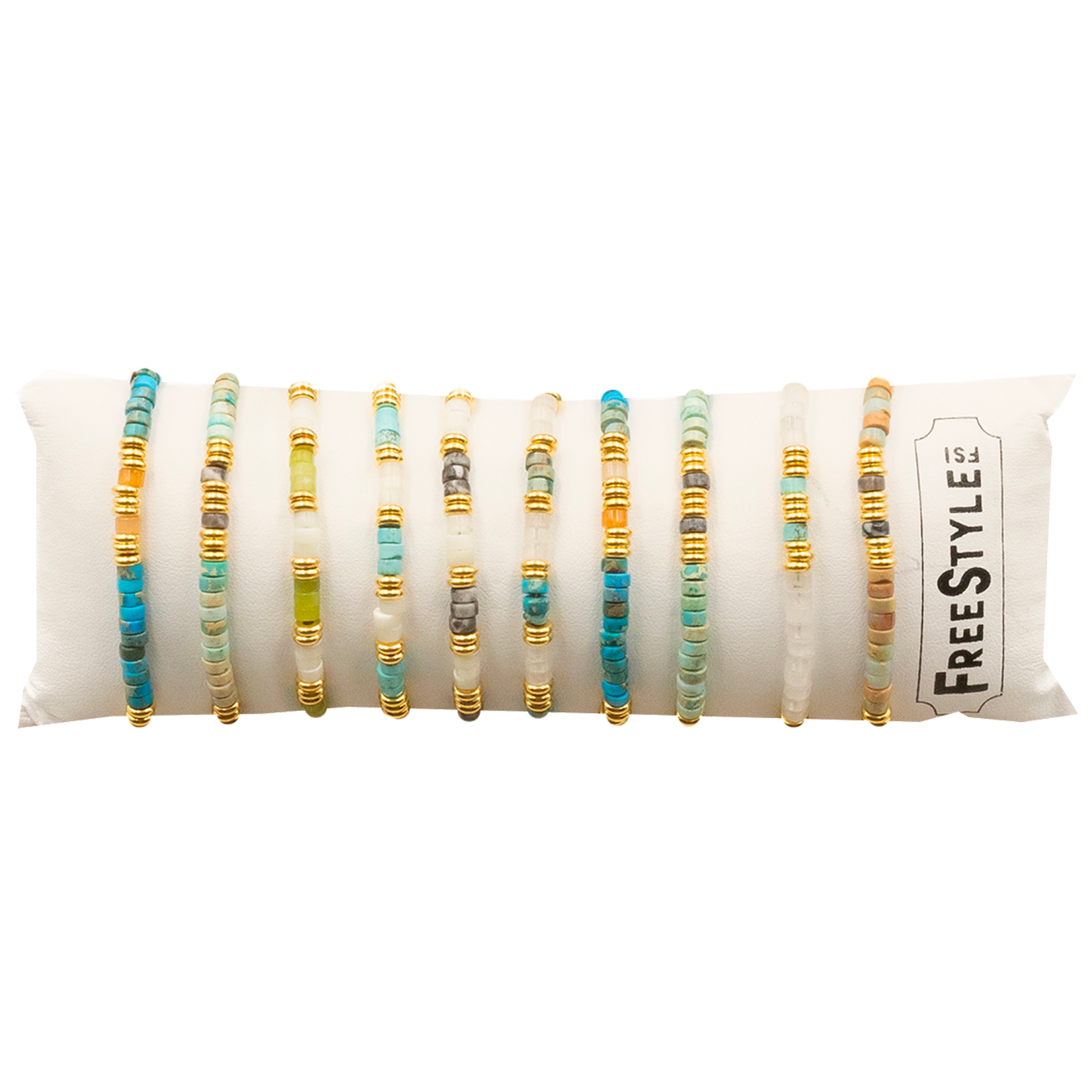 BRACELET TB05 - 01 COUSSIN W20 (18cm)