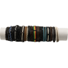 BRACELET S CUIR - 01 TUBE (30cm)