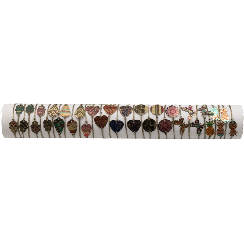 BRACELET FSI29 S STAMP DORE - 01 TUBE (40cm)