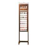ÉCHELLE DOUBLE FIXE - Tubes 40 Cm