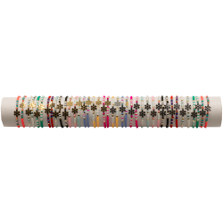 BRACELET MM12 (FLOCON) - 01 TUBE (40cm)