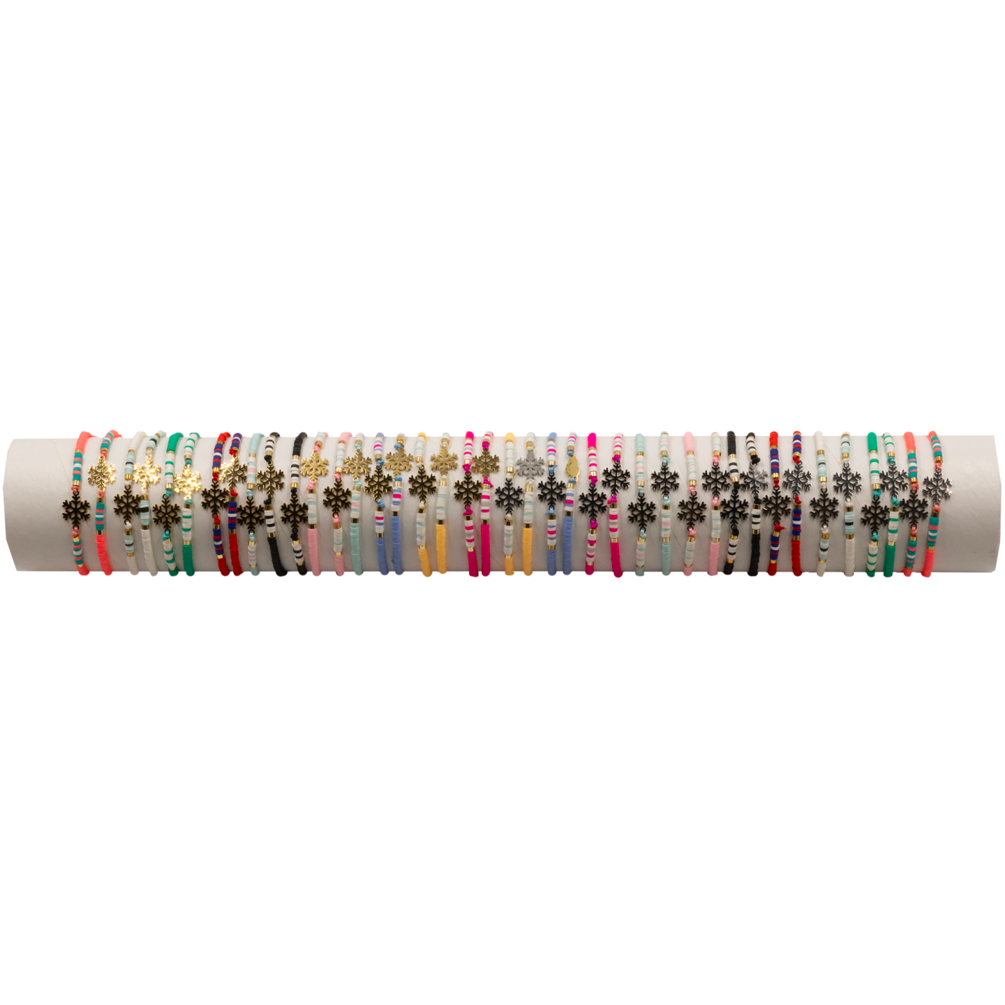 BRACELET MM12 (FLOCON) - 01 TUBE (40cm)