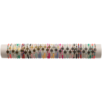 BRACELET FLOCON MM12 - TUBE 40cm