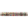 BRACELET MM12 (FLOCON) - 01 TUBE (40cm)